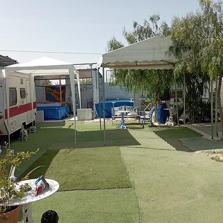Caravanas Y Habitaciones Para Relajarse Sax Buitenkant foto