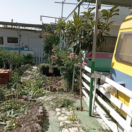 Caravanas Y Habitaciones Para Relajarse Sax Buitenkant foto