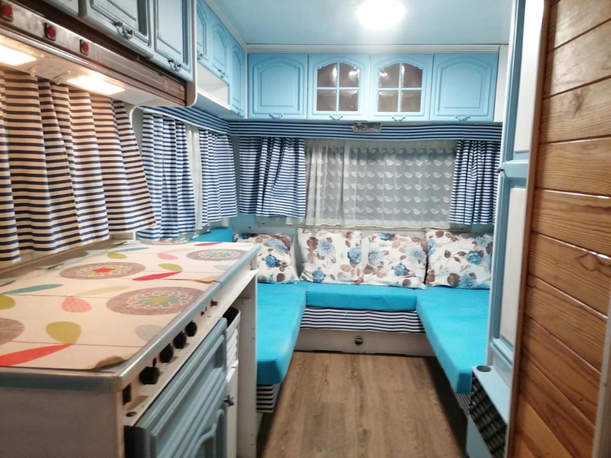 Caravanas Y Habitaciones Para Relajarse Sax Buitenkant foto