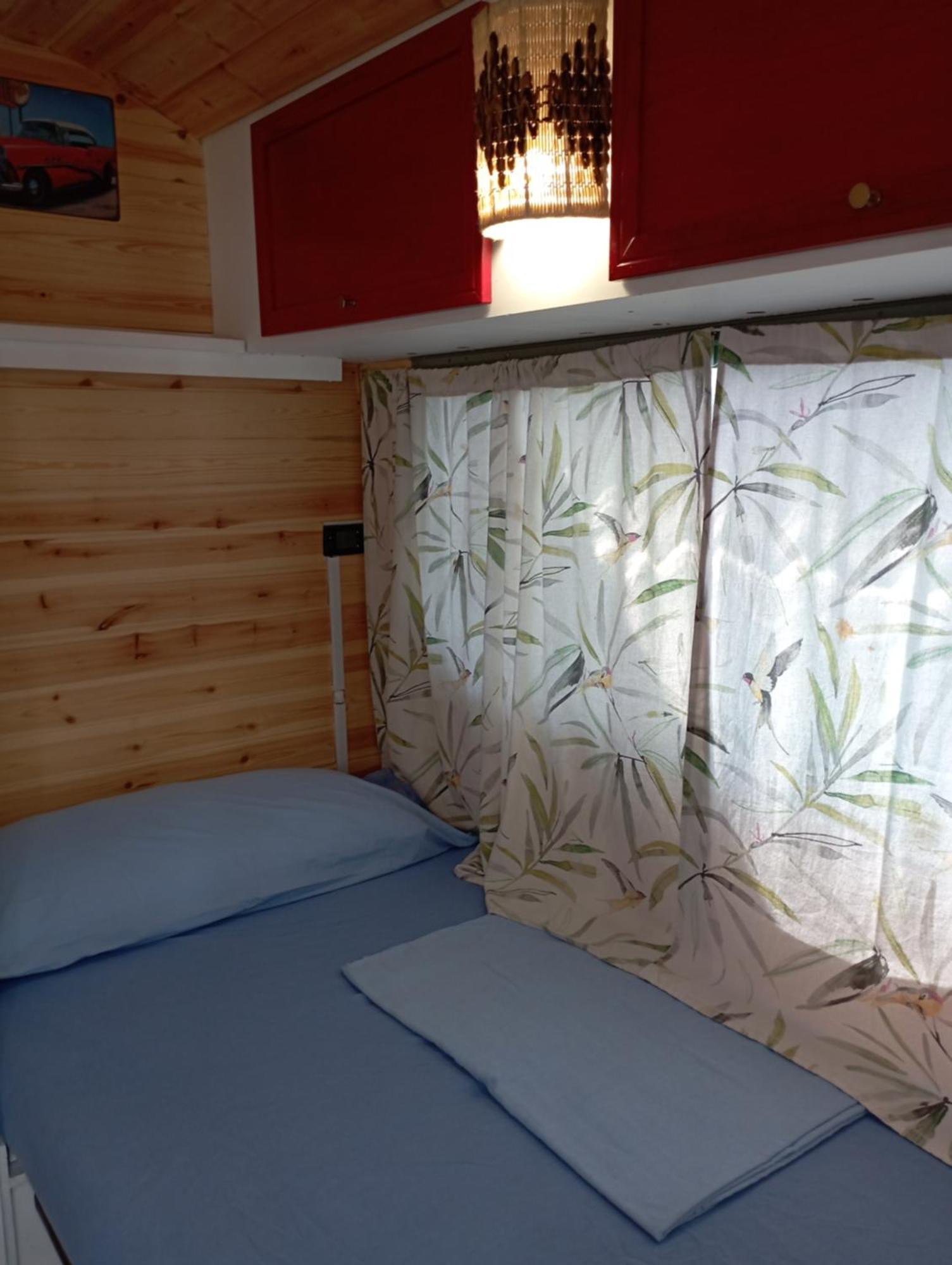Caravanas Y Habitaciones Para Relajarse Sax Buitenkant foto