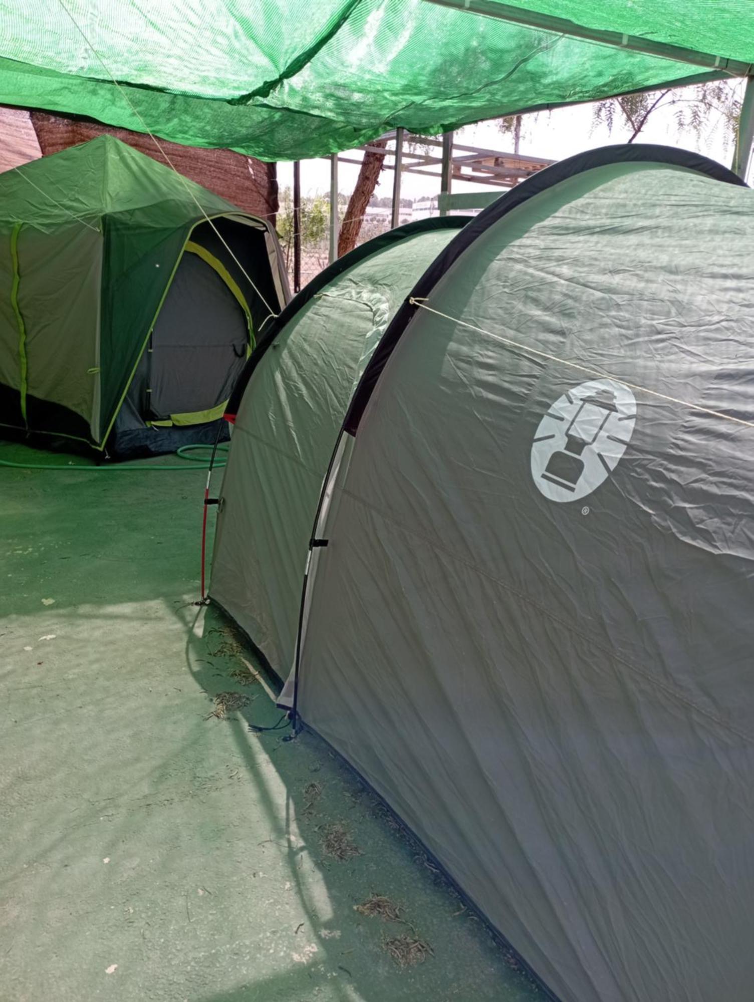 Caravanas Y Habitaciones Para Relajarse Sax Buitenkant foto